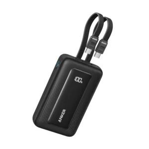 Anker Zolo Power Bank 10000mAh 35W - Black