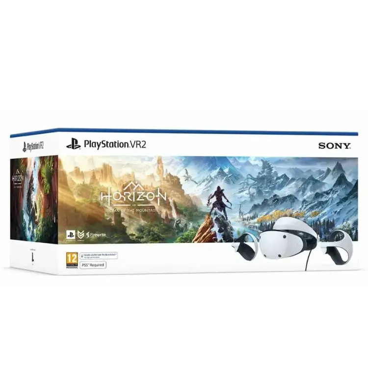 PlayStation VR2 + Horizon Call Of The Mountain Bundle - Image 5