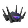 ASUS ROG Rapture GT-AXE16000 Quad-band WiFi 6E Gaming Router – Link Aggregation