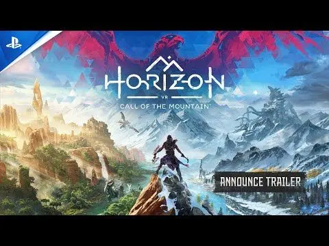 PlayStation VR2 + Horizon Call Of The Mountain Bundle - Image 4