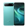 Infinix Hot 60i 5G - 6.75" 128GB Storage 8GB RAM (4+4GB) Phone - Mansoon Green