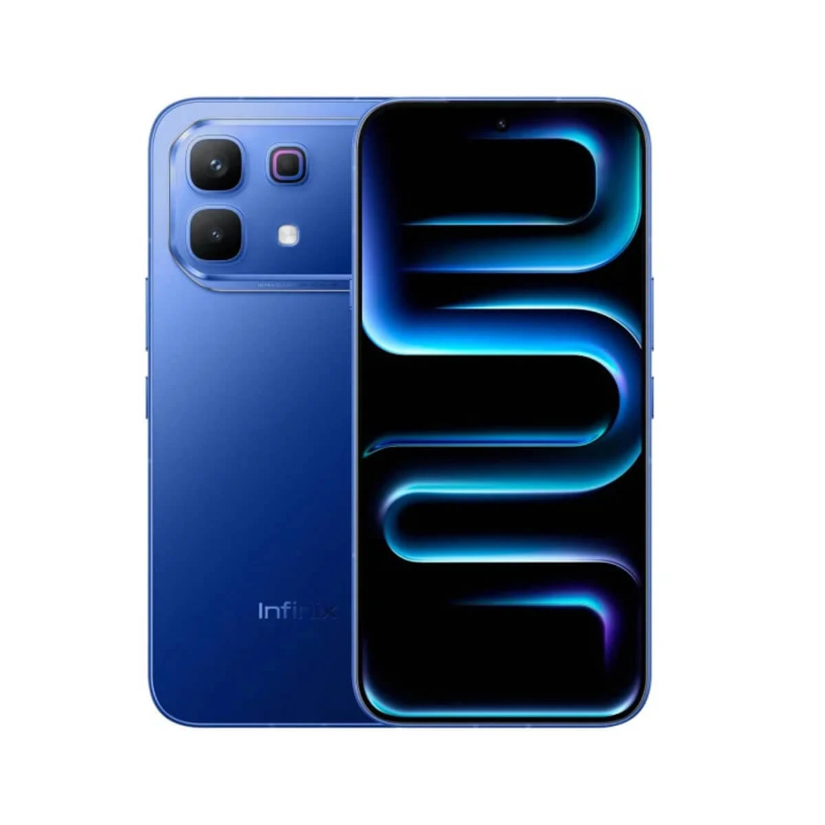 Infinix Note 60 Pro (12+12GB RAM + 256GB Memory) - Deep Ocean Blue