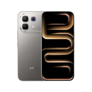 Infinix Note 60 Pro (12+12GB RAM + 256GB Memory) - Mist Titanium