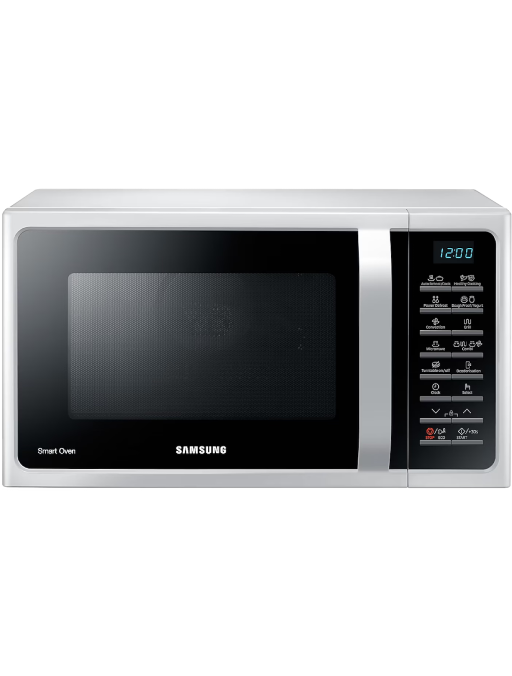 Samsung Microwave Oven Solo Convection 900 W - White