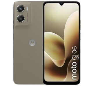 Motorola Moto G06 (4GB / 128GB) 4G Smartphone – Laurel Oak