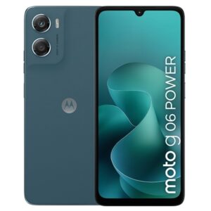 Motorola Moto G06 Power (4GB / 256GB) 4G – Tapestry