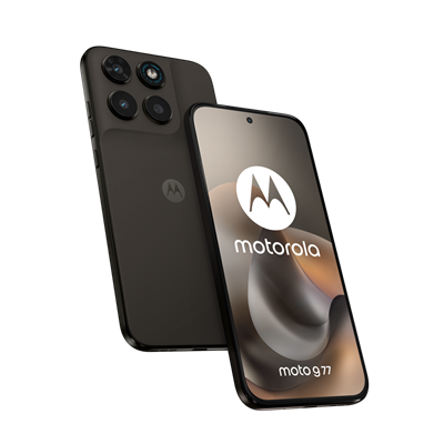 Motorola Moto G77 (8GB / 256GB) 5G - Black