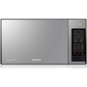 Samsung Microwave Oven Solo 1000 W - SILVER