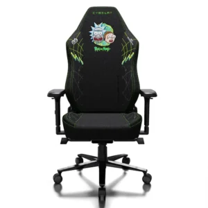 CYBEART Rick and Morty Official Licensed Edition Gaming Chair