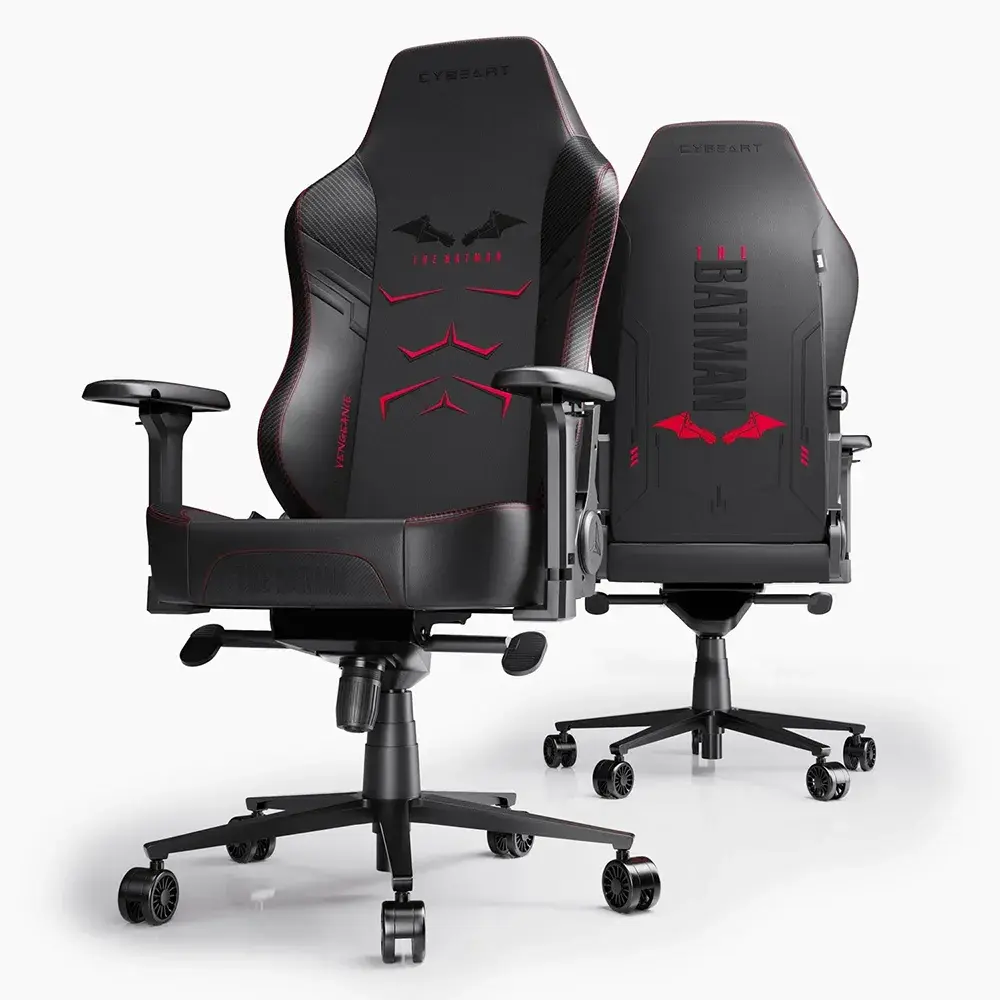 CYBEART Batman Official Licensed Edition Ergonomic Gaming Chair - Image 2
