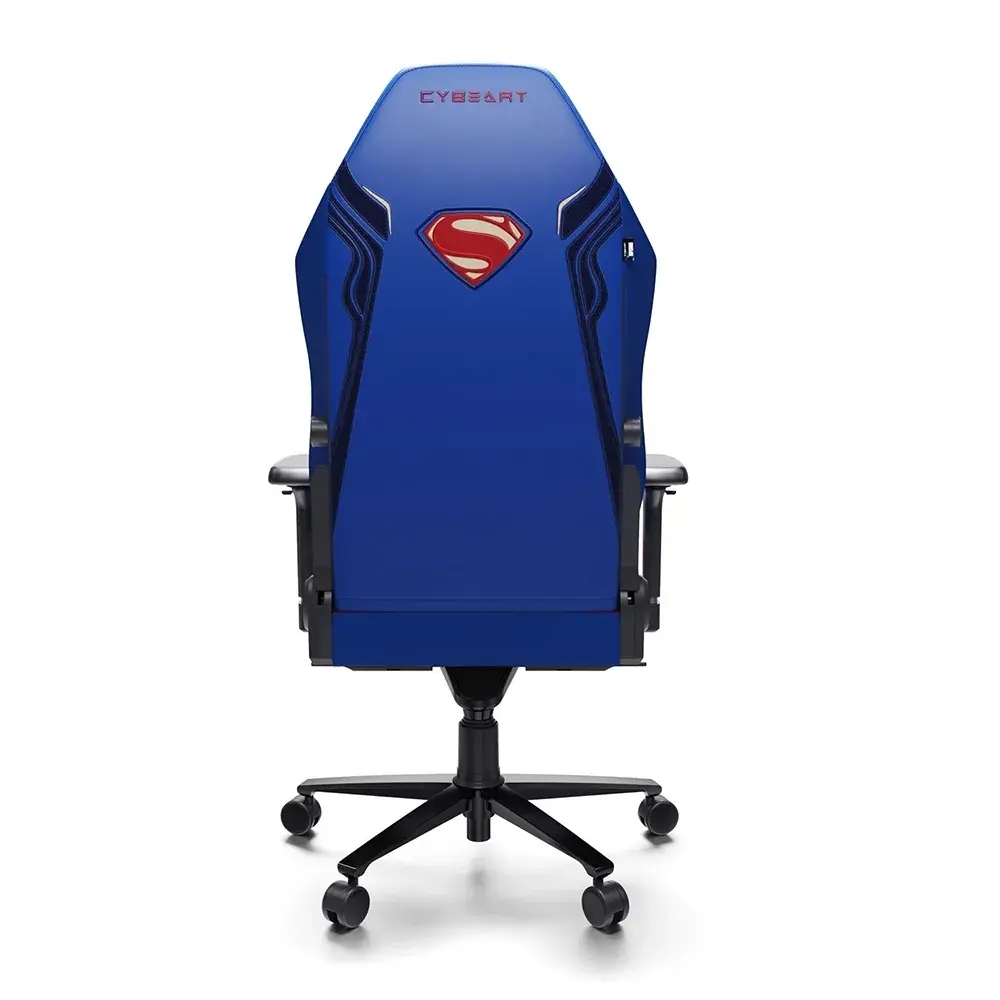 CYBEART Superman Official Licensed Edition Ergonomic Gaming Chair - Image 3