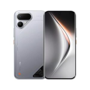 Tecno Pova Curve 2 (12+12GB) 24GB / 256GB Memory- Melting Silver