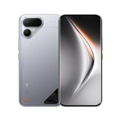 Tecno Pova Curve 2 (12+12GB) 24GB / 256GB Memory- Melting Silver