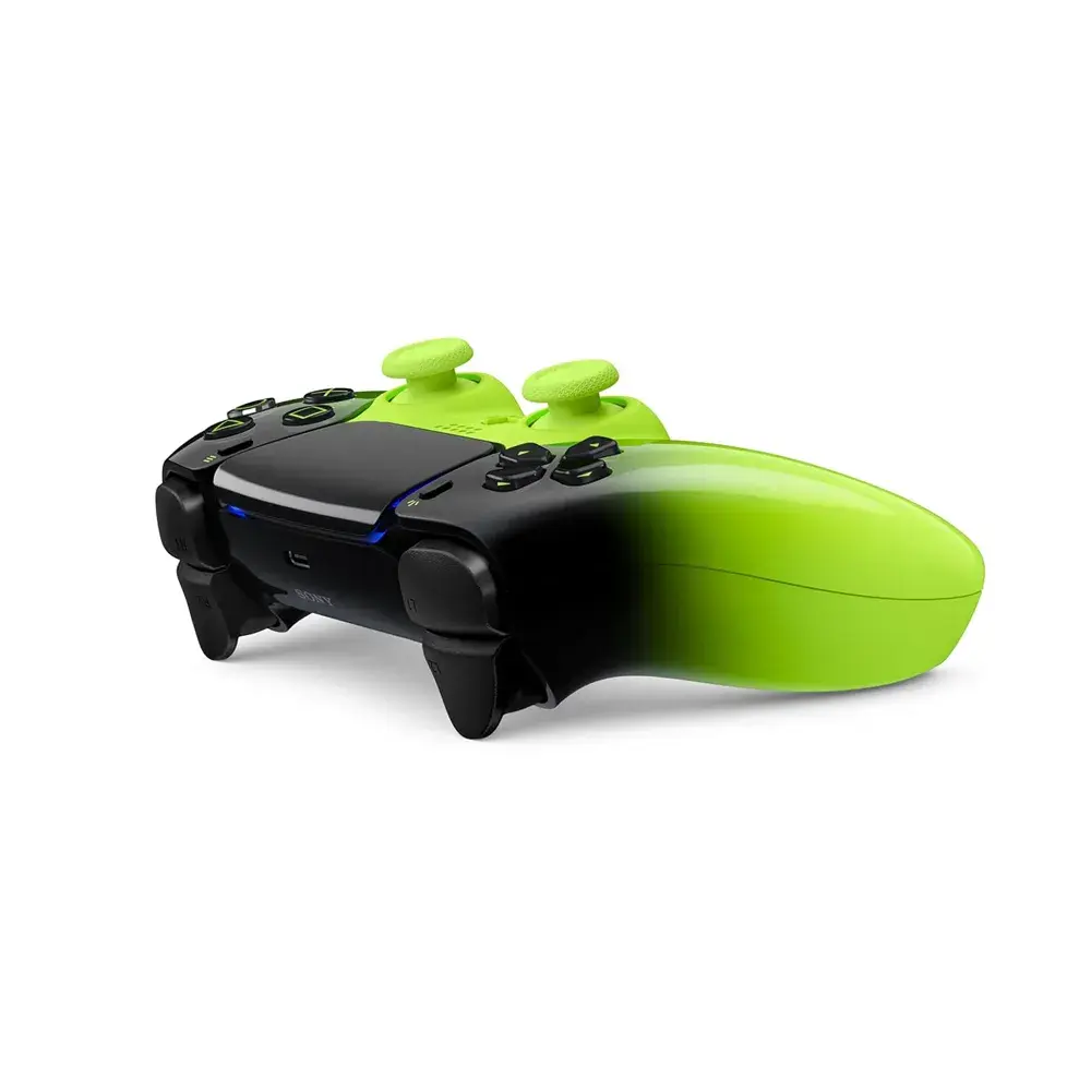 PS5 Dualsense Wireless Controller - Remix Green - Image 3