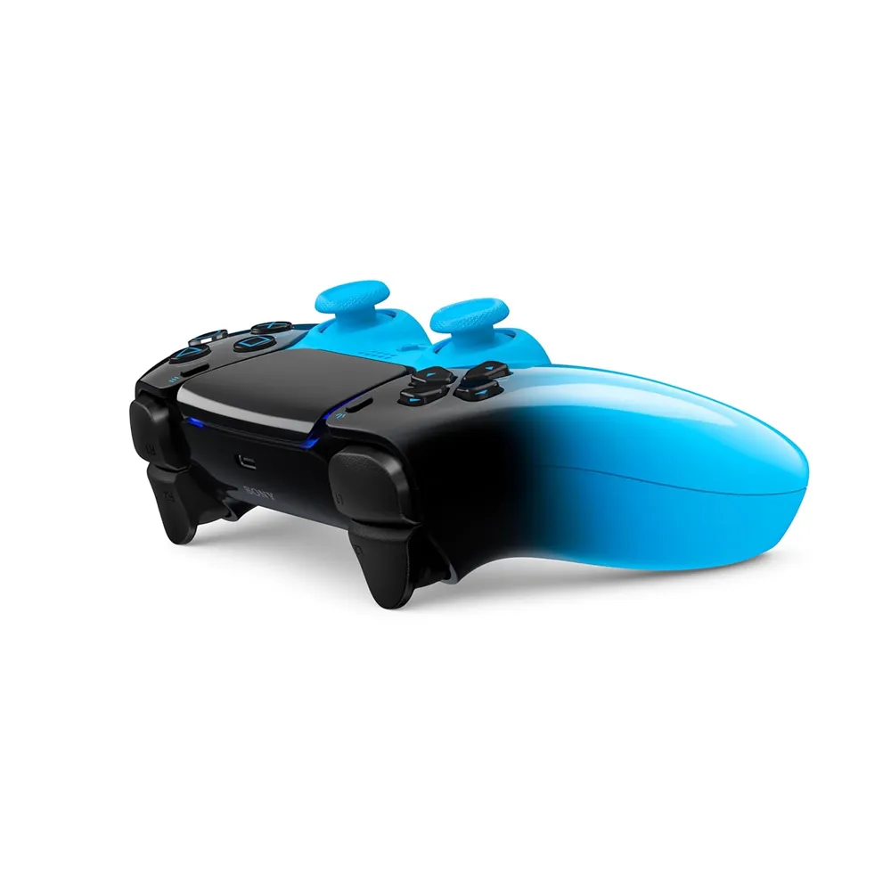 PS5 Dualsense Wireless Controller - Rhythm Blue - Image 3