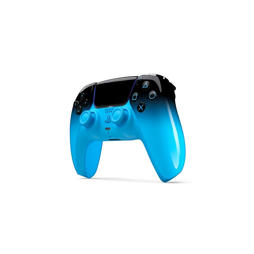 PS5 Dualsense Wireless Controller - Rhythm Blue - Image 2