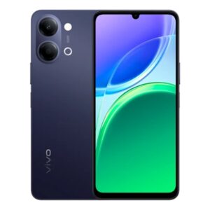 Vivo Y21 8GB (4+4GB) 256GB RAM 5G – Voyage Black