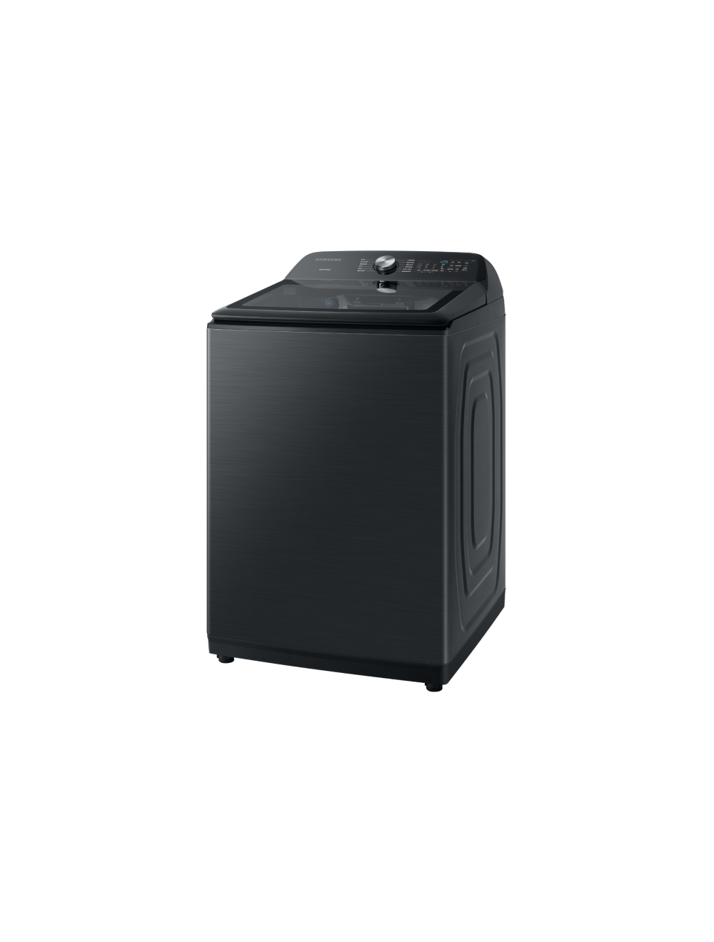 Samsung Washer TPL 21 Kg - Black Caviar - Image 2