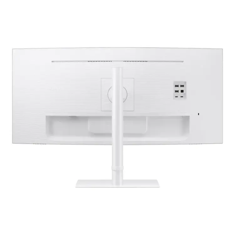 Samsung 34-inch Viewfinity S65tc Series Ultra-wqhd 1000r Curved Computer Monitor Hdr10 100hz Amd Freesync Thunderbolt 4 Height Adjustable Stand Built-in Speakers - Image 3