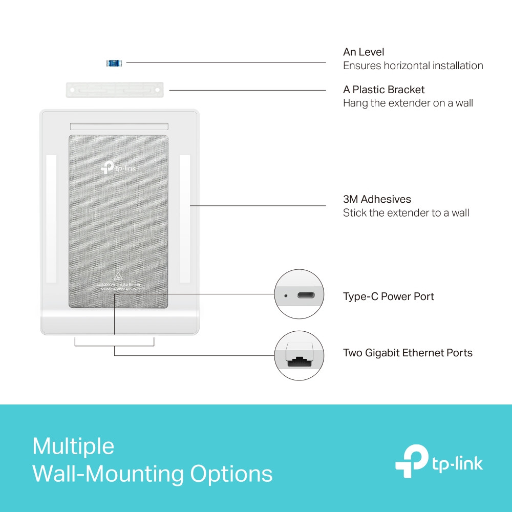 Tp-Link AX3000 Dual-Band Wi-Fi 6 Air Router - Image 3