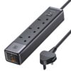 Mcdodo 6-in-1 30W GaN Surge Protection Power Strip