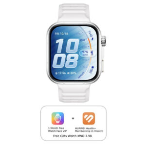 Huawei Watch Fit 5 Pro – White