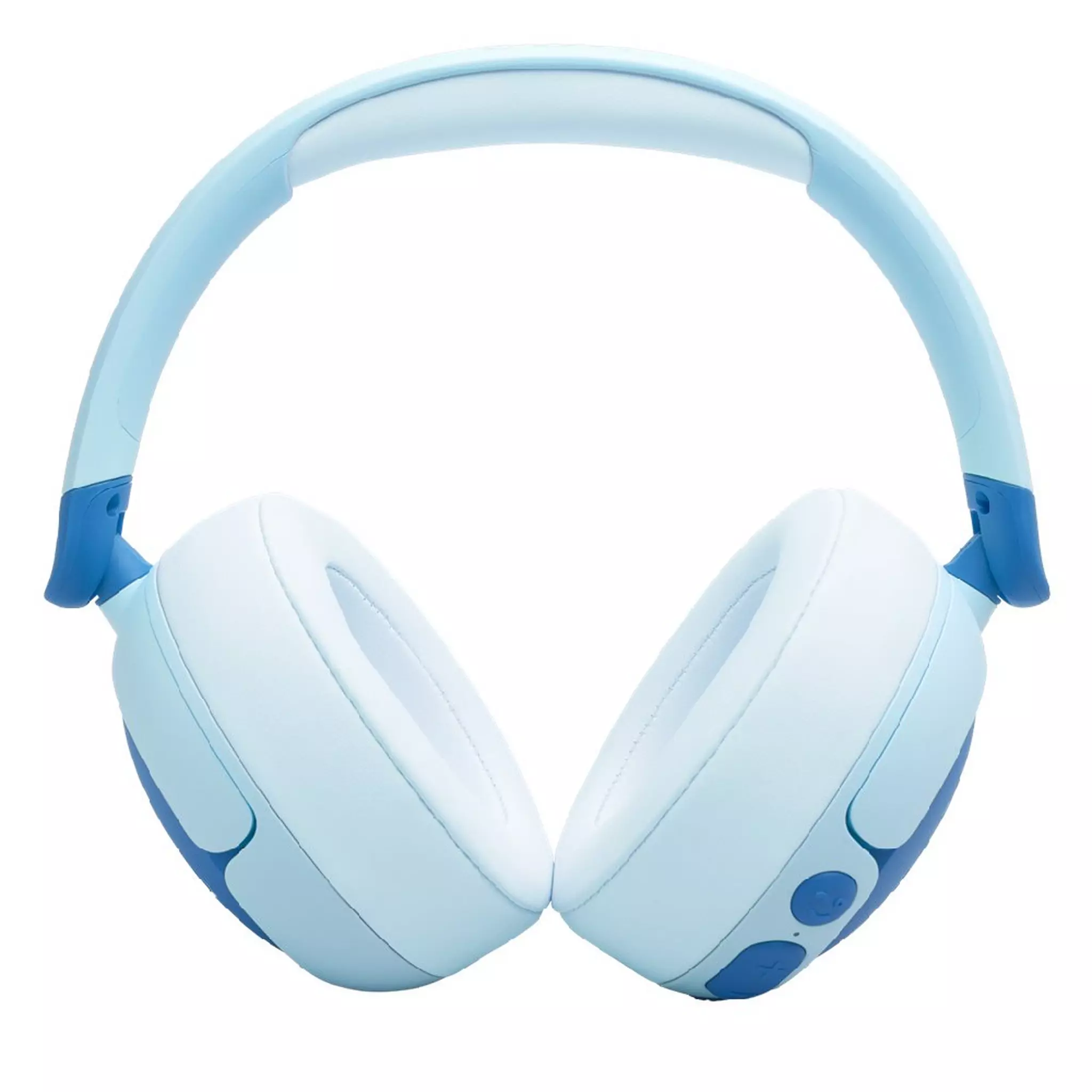 JBL Junior 470NC Kids Headphones – Blue - Image 3
