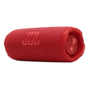 JBL Flip 7 Portable Bluetooth Speaker – Red