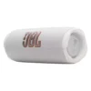 JBL Flip 7 Portable Bluetooth Speaker – White