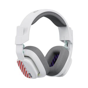 ASTRO A10 (Gen 2) Playstation/PC Gaming Headset Wired - White
