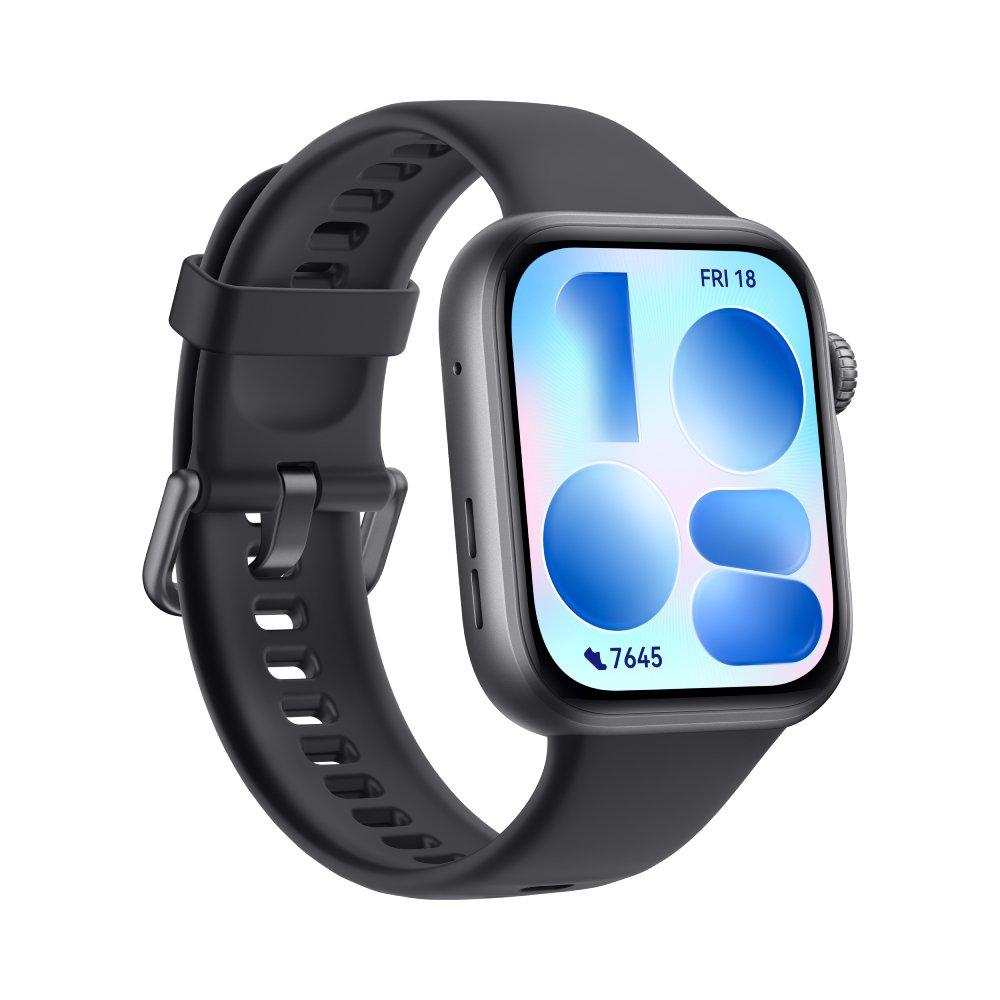 Huawei Watch Fit 5 – Black - Image 3