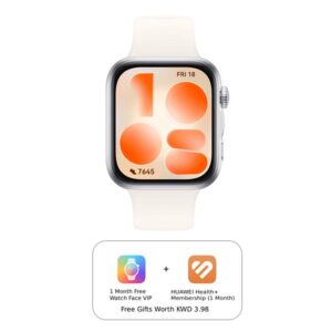 Huawei Watch Fit 5 – White