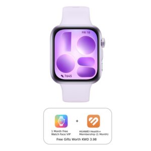 Huawei Watch Fit 5 – Purple