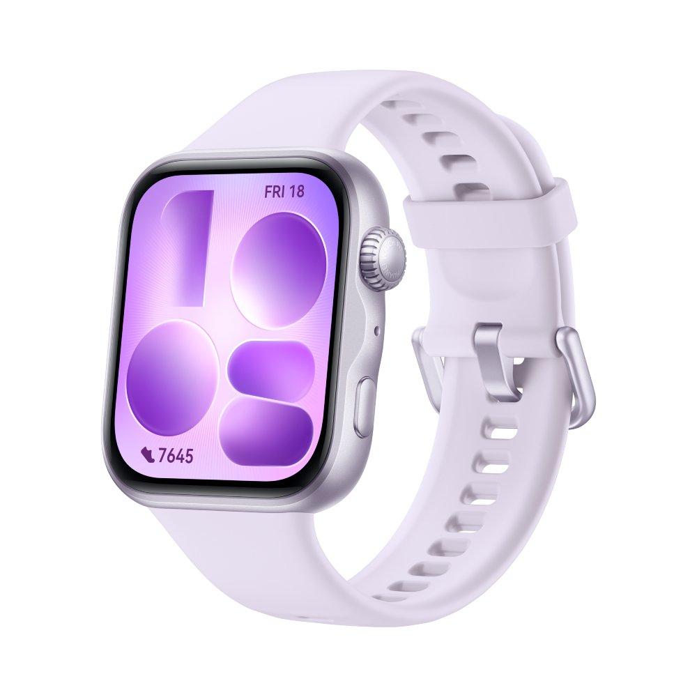 Huawei Watch Fit 5 – Purple - Image 3