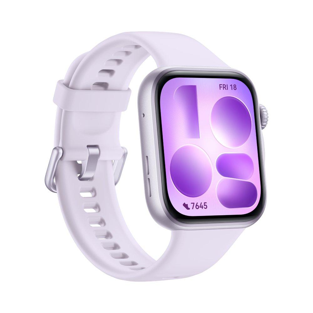 Huawei Watch Fit 5 – Purple - Image 2