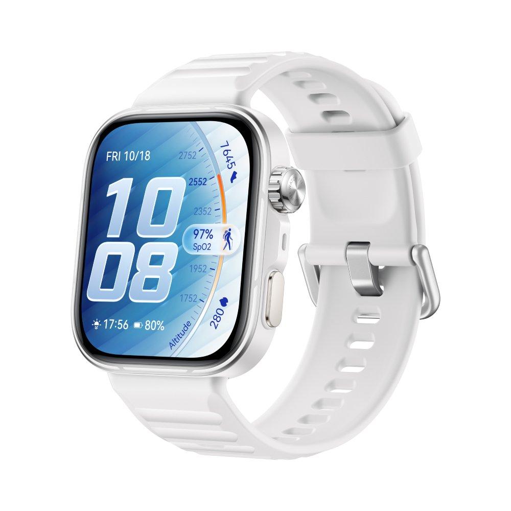 Huawei Watch Fit 5 Pro – White - Image 4