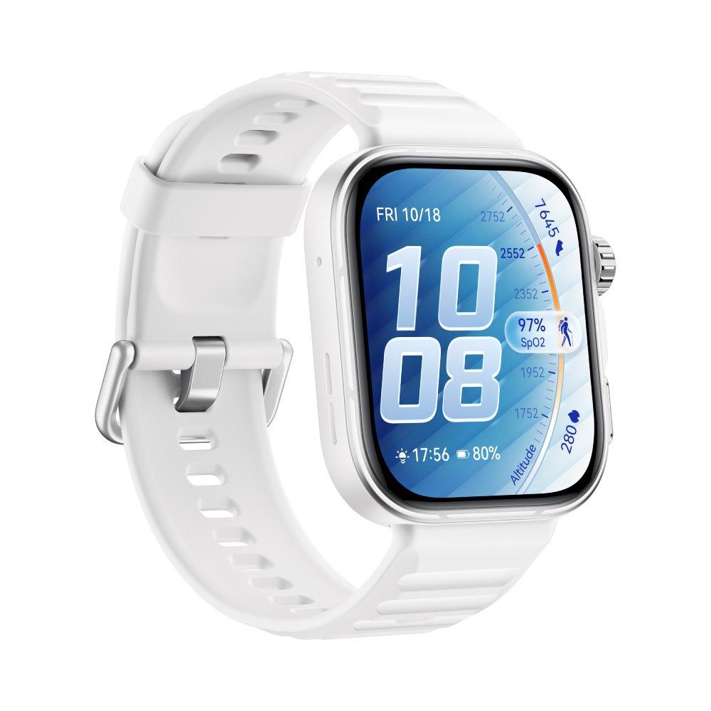 Huawei Watch Fit 5 Pro – White - Image 3