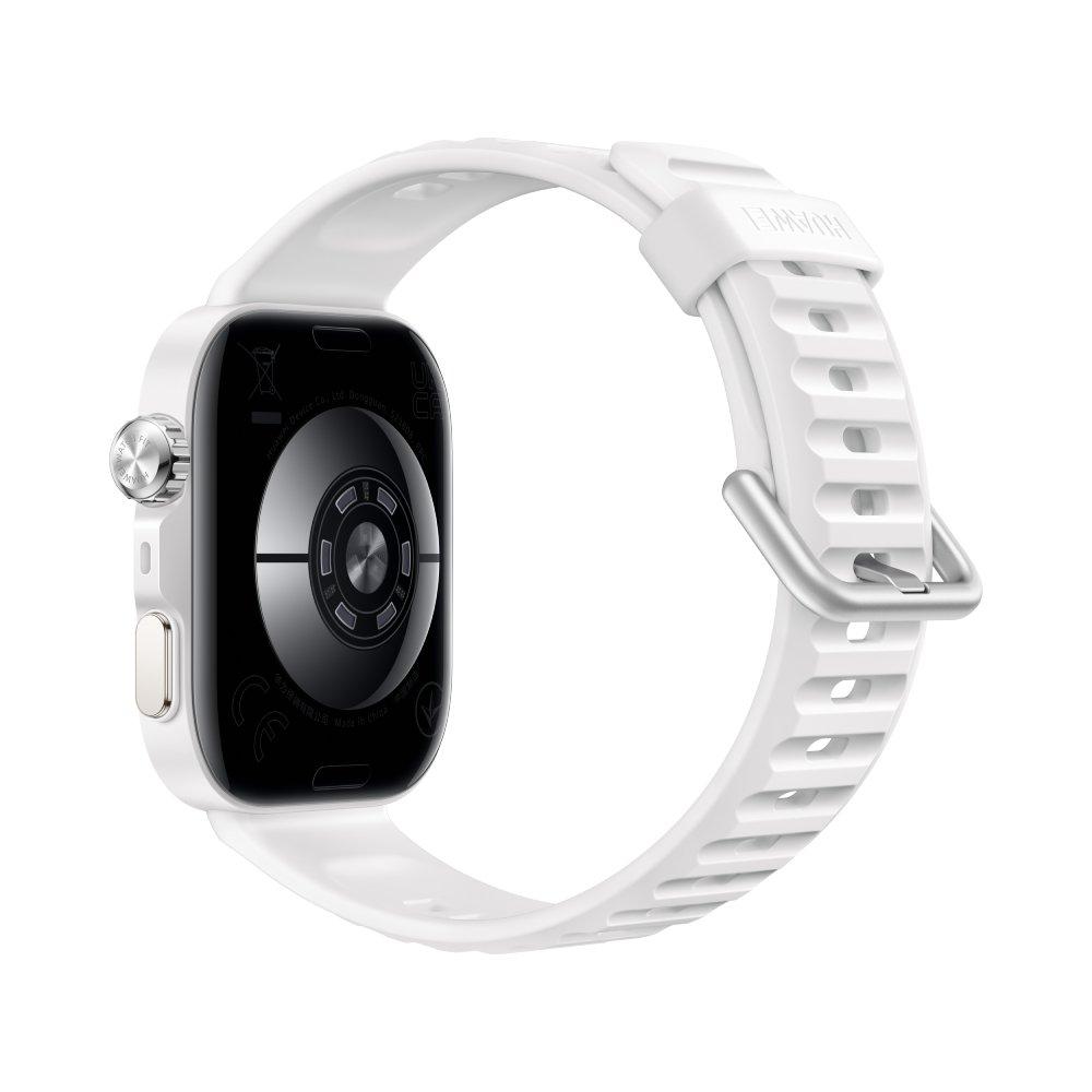 Huawei Watch Fit 5 Pro – White - Image 2