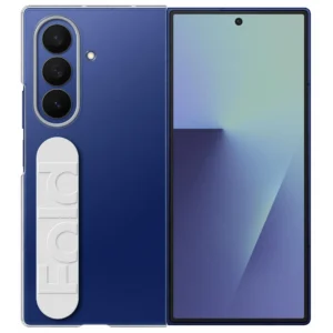Samsung Grip Case for Galaxy Z Fold7 - Clear