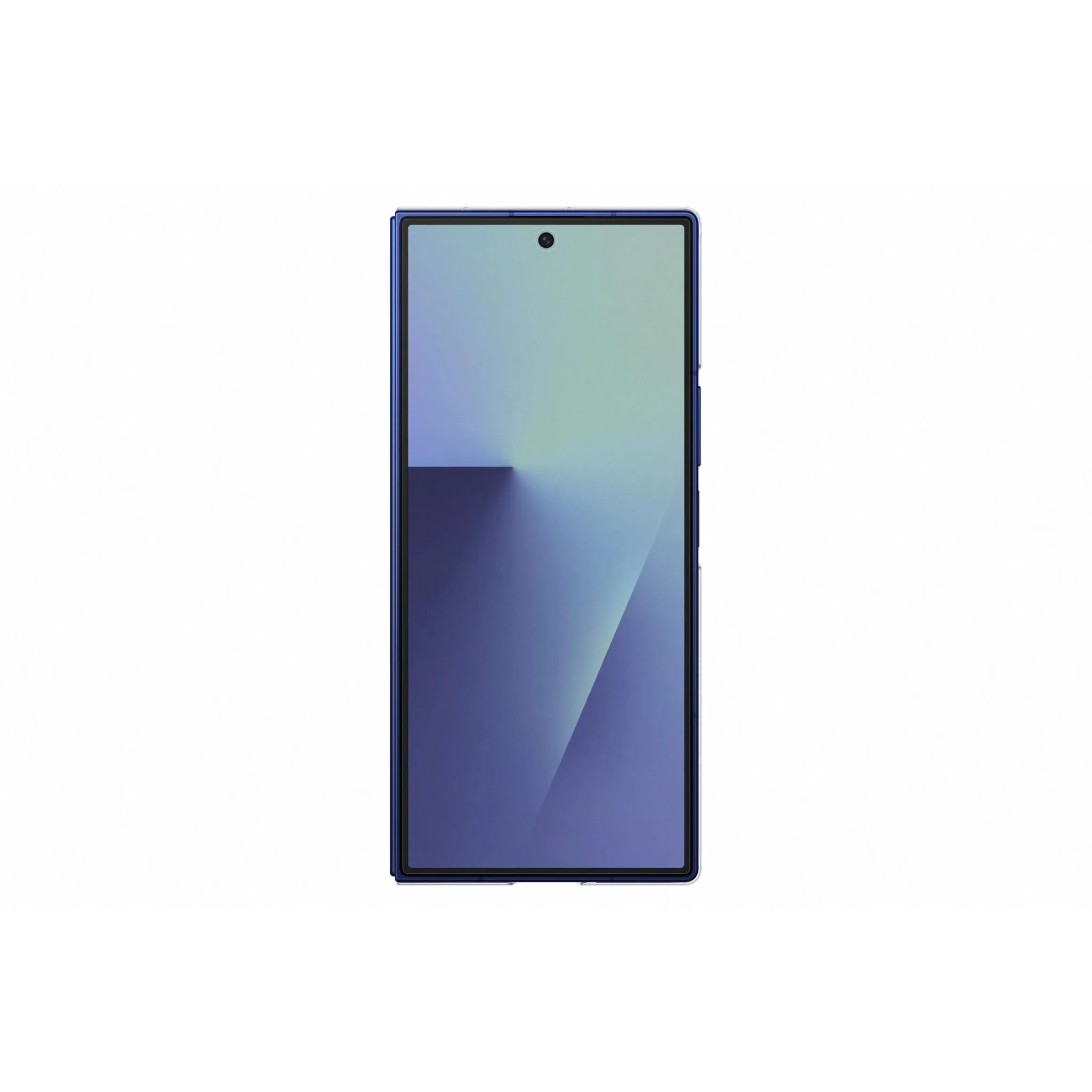 Samsung Grip Case for Galaxy Z Fold7 - Clear - Image 7