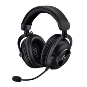 Logitech PRO X2 LIGHTSPEED Gaming Headset Wireless / Bluetooth - Black