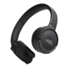 JBL Bluetooth Headphone Tune 520BT - Black