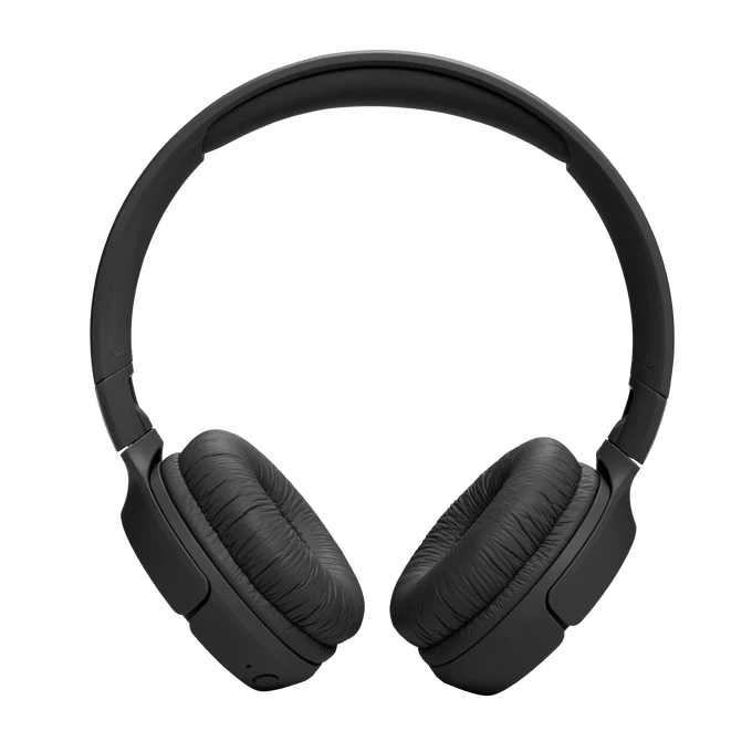 JBL Bluetooth Headphone Tune 520BT - Black - Image 2
