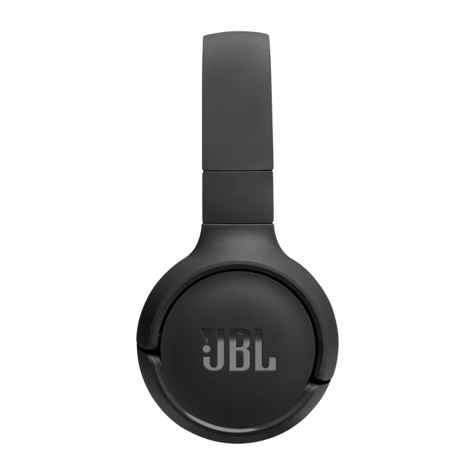 JBL Bluetooth Headphone Tune 520BT - Black - Image 3