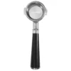 Lepresso 58mm Bottomless Portafilter - Black