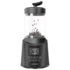 Lepresso Roastlab Coffee Bean Roaster with Manual & Automatic Function - Black