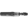 LePresso Espressovac Portable Vacuum Cleaner - Black