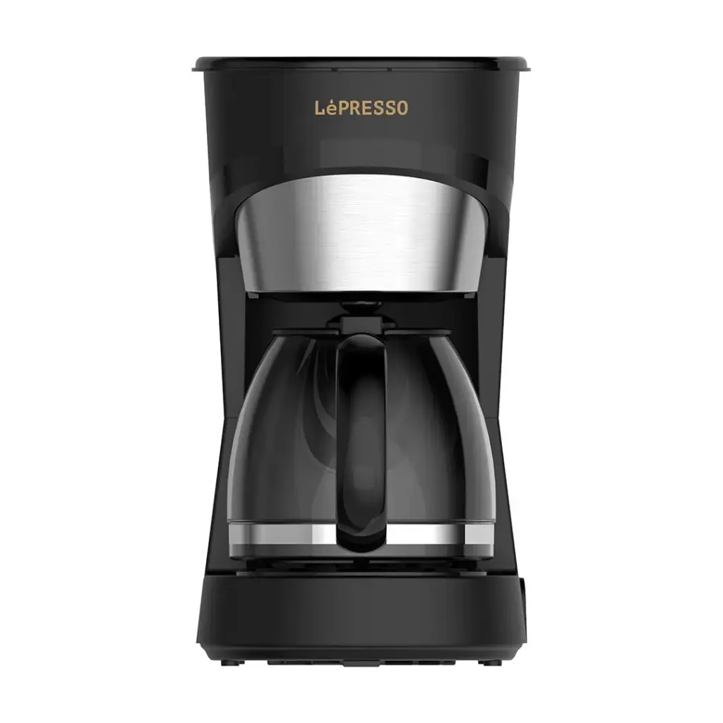 Lepresso Drip Coffee Maker - Black - Image 2