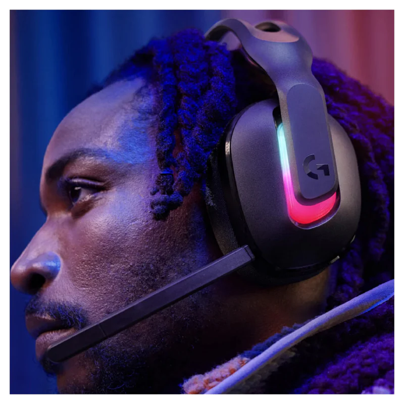 ASTRO A20 X LIGHTSPEED RGB Wireless Gaming Headset Bluetooth - Black - Image 4