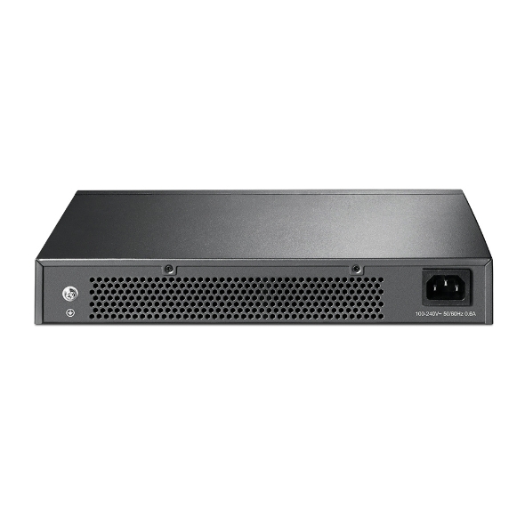 TP-Link Gigabit Switch Unmanaged Rack Mount - 24 Port / RJ- 45 / 48 Gbps - Image 3